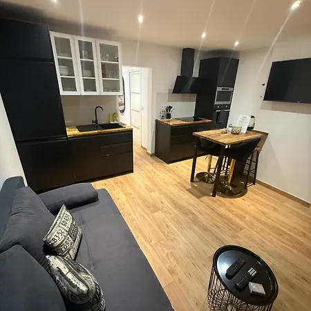 Cimiez 2 Pieces Apartamento Niza
